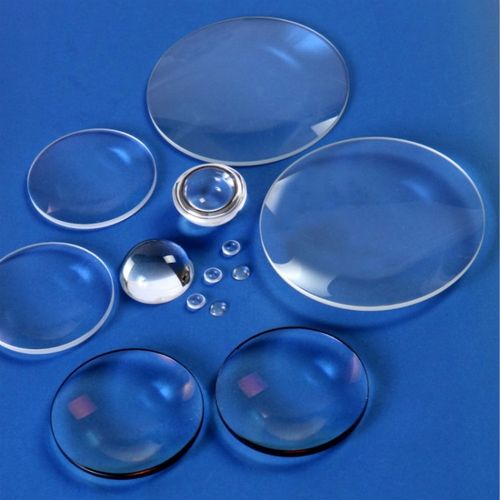 供应高精密光学玻璃球透镜现货定制加工厂家,成都炬科光学透镜